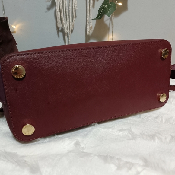 Micheal Kors Emmy backpack purse - Picture 5 of 6